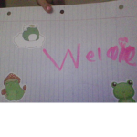 Em's froggie clan