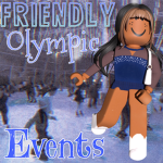 Friendly Olympic Events