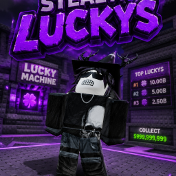 Steal a Luckys