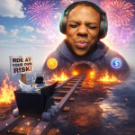 Cart Ride into IShowSpeed ⚡️📹