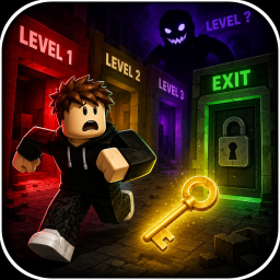 🔑 Find The Secret Key!