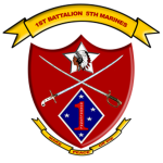 1st Battalion, 5th Μarines