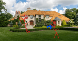 mansion gone mad