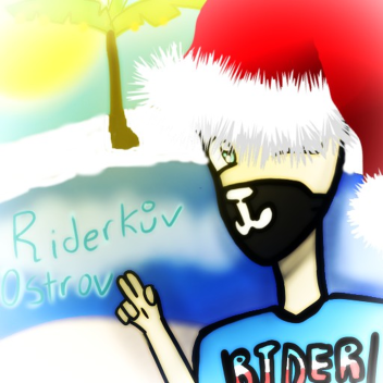 [❄️ICY UPDATE] Riderkův Ostrov 