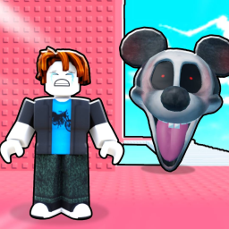 Scary Mickey Slap Tower 😱
