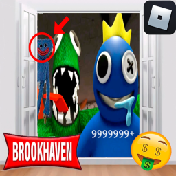 (SQUID GAME) PoppyPlaytime Rainbow Friends Brookha