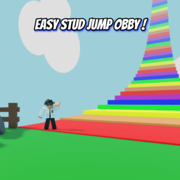 🏆 Easy Stud Jumps Obby🏆
