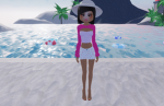 Dress to impress baddie pose 28 fan group