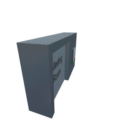 Meeting code door