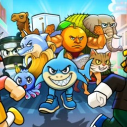 Escape tsunami for Cheems
