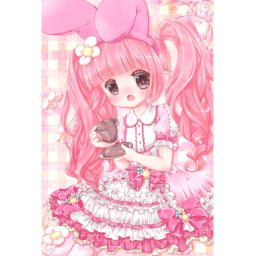 Pink line runner! :D
