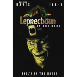 LEPRECHAUN IN THE HOOD