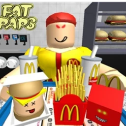 (UPDATE!) Escape The Dairy Shop Obby! [NEW] icon