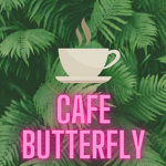 The Café butterfly fan Group