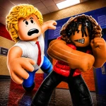 Fight in a School V.2 Group Thumbnail