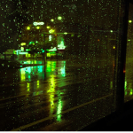 Dimly Lit City