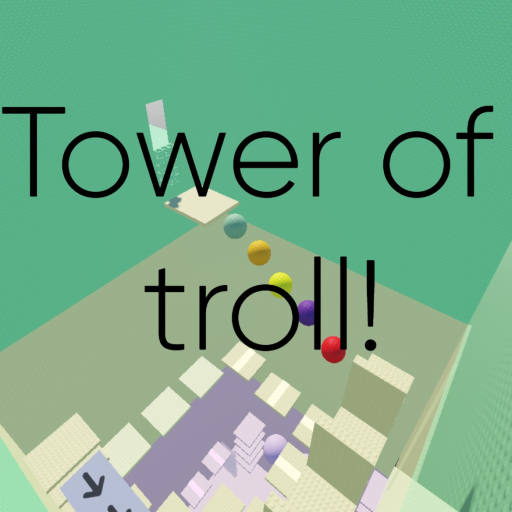 Tower of troll!