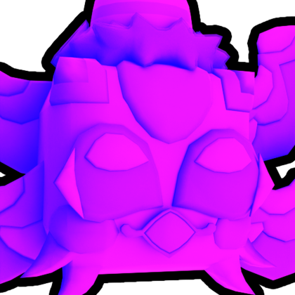 Galaxy Nesting Chick