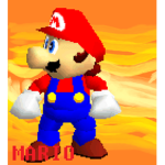 Super Mario and Sonic The Hedgehog Fans