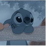 Stitch & ángel