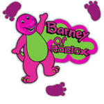 Barney Supporters!