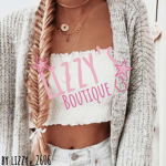 ~Lizzy’s clothes~