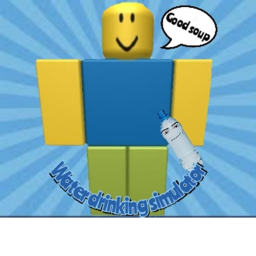 Water Drinking simulator(beta)