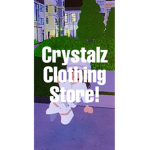Crystalz Clothing Store