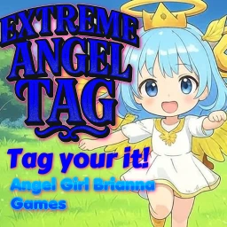 Extreme Angel Tag Game - Tag your it! icon
