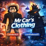 Mr Cars Clothing Group Thumbnail