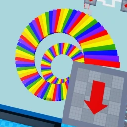 Easy Obby 🌈 icon