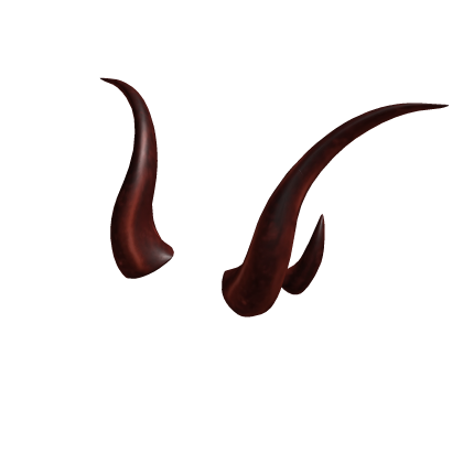 Red Iron Horns