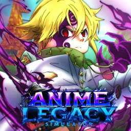 [UPDATE 1] Anime Legacy Simulator icon