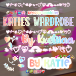 katie's wardrobe