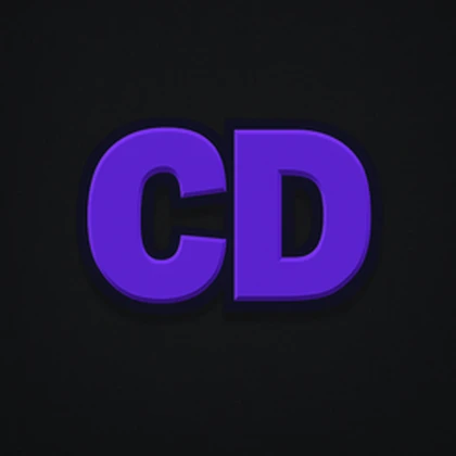 CD • CRAZY DONATION Roblox group icon