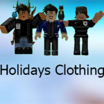 Holidays Clothing