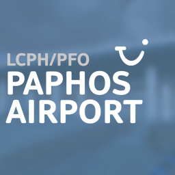 [LCPH/PFO] Paphos Airport