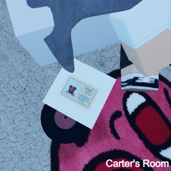 Carter's Room