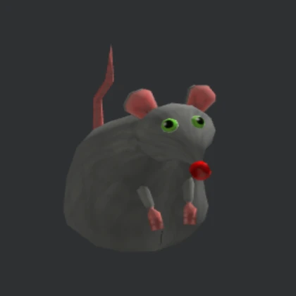 Louie rat