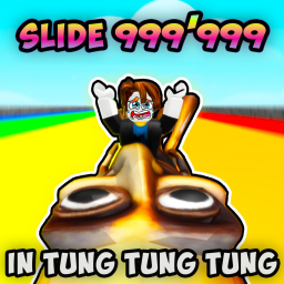 SLIDE 999'999 MILES in Tung Tung Tung