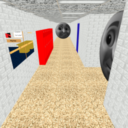 Baldi's Funhouse