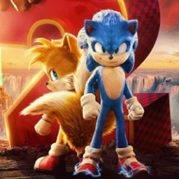 Movie Sonic Base 2