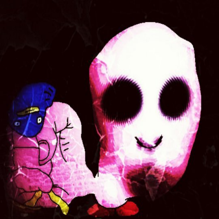 Cursed Kirby (Xploshi) Roblox decal
