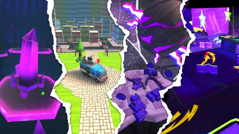 Hex's Nightmare Arena!