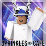 Sprinkle's Cafe!
