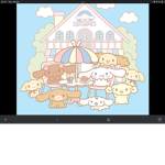 Cinnamoroll CUTE GROUPE