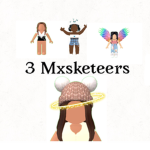 TheThreeMxsketeers Fan Club
