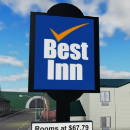 STAY AT THE WORST HOTEL EVER KNOWN TO MANKIND icon