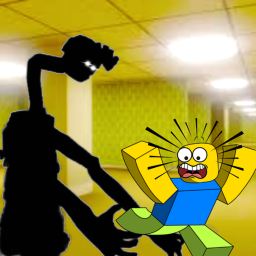 Survive nightmare XChristianXsj in the backrooms! icon