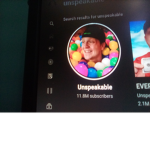 Unspeakable fan clubSs